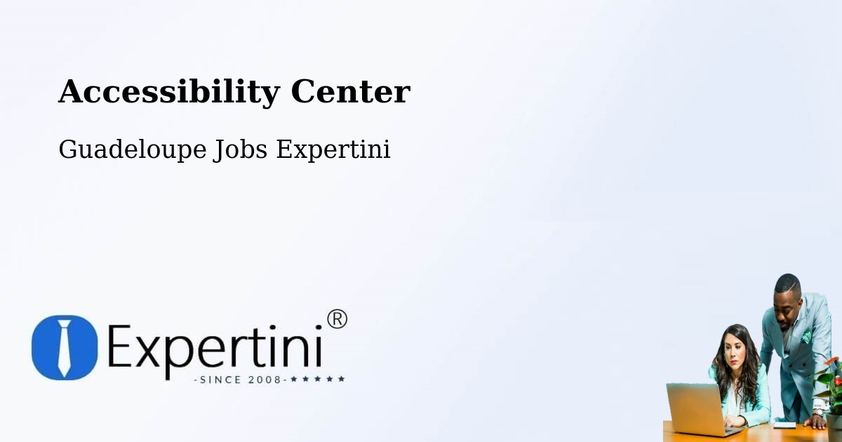 Accessibility Statement – Jarry - Guadeloupe Jobs Expertini