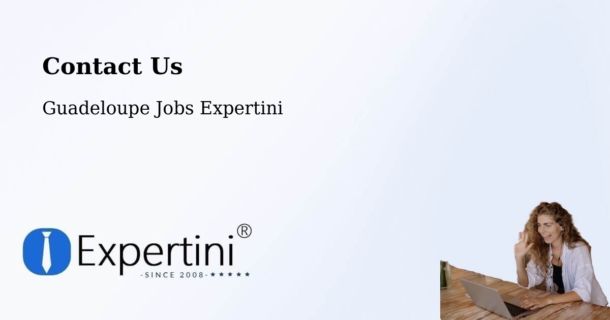 Contact Expertini – Jarry - Guadeloupe Jobs Expertini