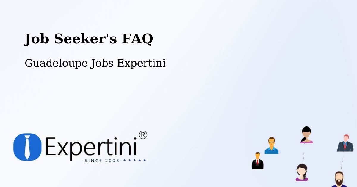 Employer FAQ – Jarry - Guadeloupe Jobs Expertini