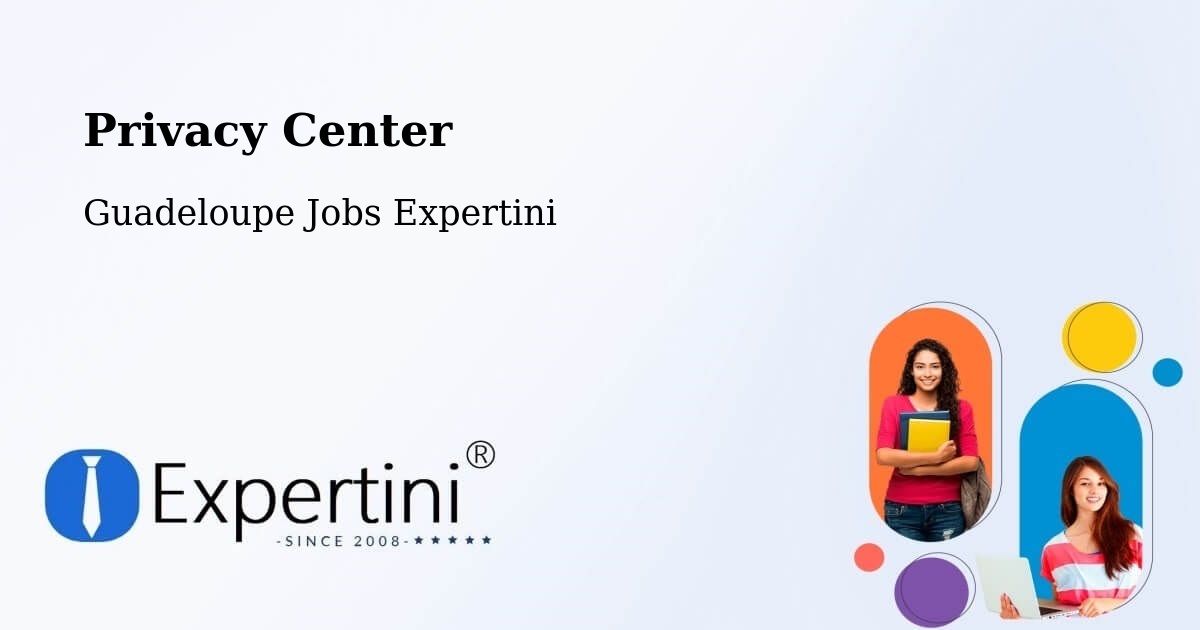 Privacy Policy – Jarry - Guadeloupe Jobs Expertini
