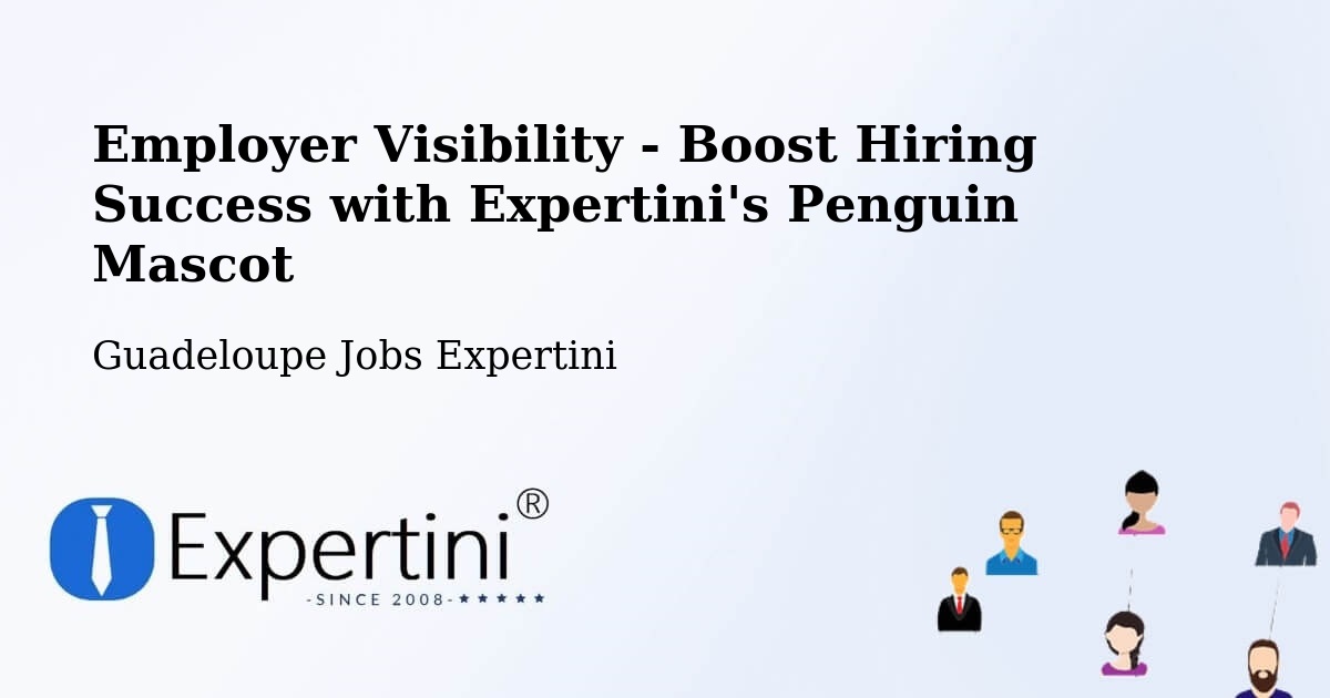 CV and Resume Visibility Optimization – Jarry - Guadeloupe Jobs Expertini